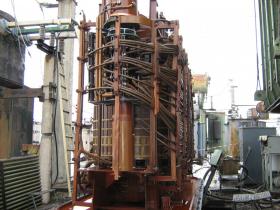 Ремонт активной части трансформатора 110 кВ 2.jpg