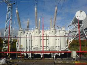 Трансформатор 330 кВ после ремонта.JPG