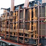 Ремонт активной части трансформатора 110 кВ.JPG