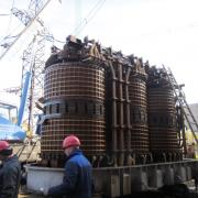 Ремонт активной части трансформатора 220 кВ 2.JPG