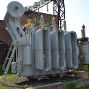 Трансформатор 110 кВ после ремонта.JPG